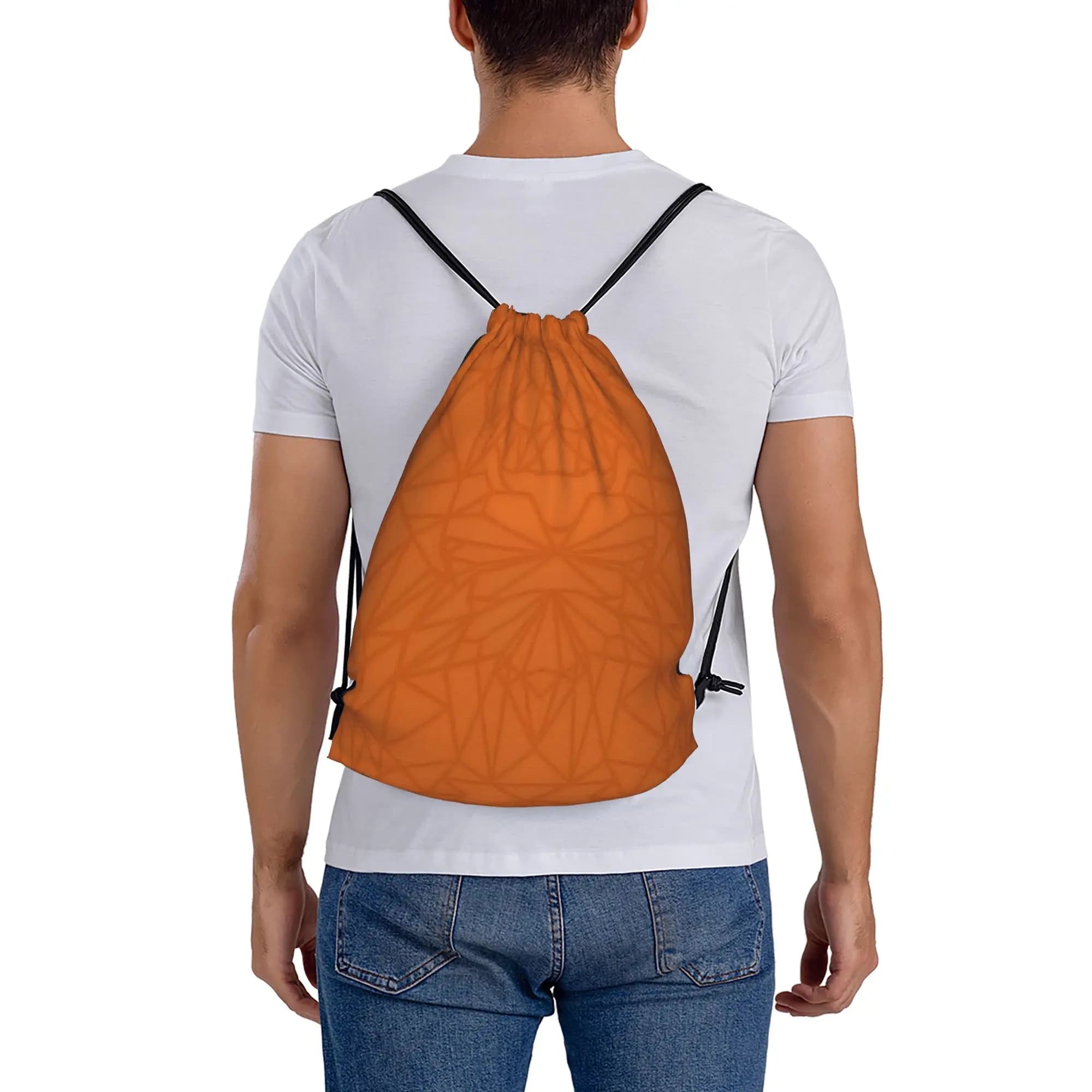 Zaino a sacca portatile 36 in 1 per tifosi di calcio, shopping, equitazione e palestra, con scomparto per scarpe