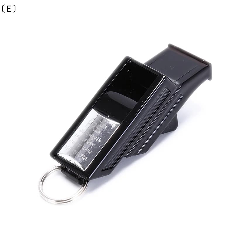 â thread with powerful sound, ballless plastic whistle, football whistle and basketball circumWinter5 reason