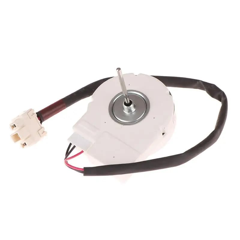 1Pc Good Work For Motor Fan Refrigerator 50240401000k DC12V 4.5W Cooling Motor Fan Freezing Fan Motor Replacement Parts.