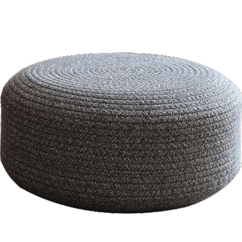 Futon seat cushion bay window balcony floor above ground bedroom, seat cushion, meditation mat seat pier