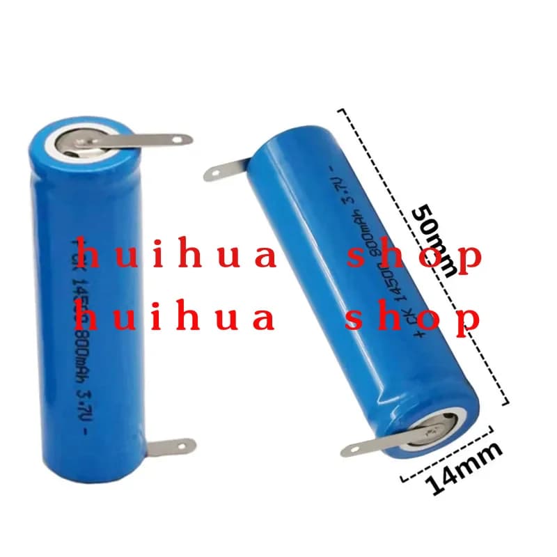 3.7V 800mAh Per Braun Oral-B Pro 2 Tipo 3766 3776 3758 3759 37533794 iO4 iO5 iO6 iO7 iO8 iO9 iO10 Spazzolino Elettrico Batteria