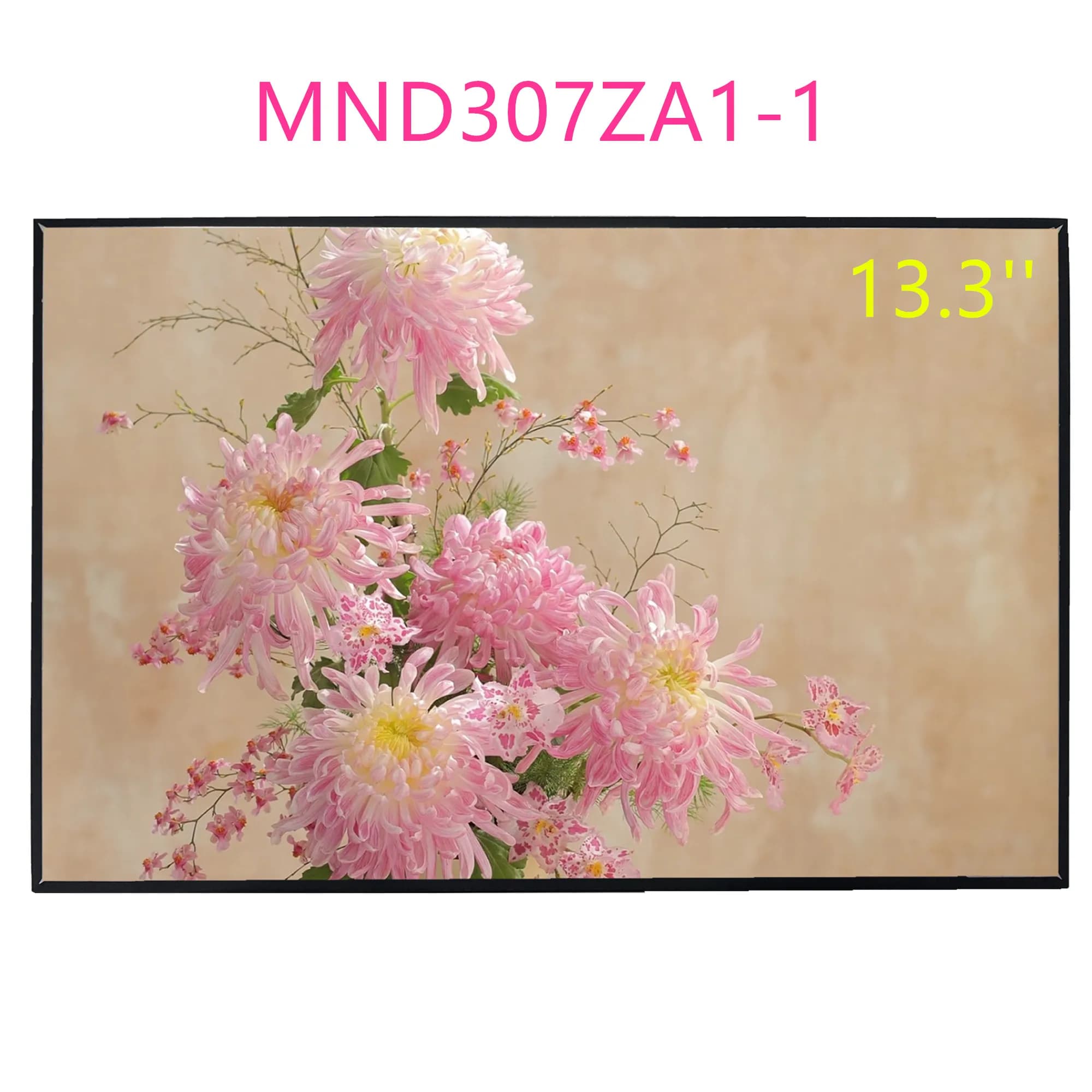 13.3'' MND307ZA1-1 MND307ZA1 Laptop LCD Screen Display Panel 1920*1200 EDP 30 Pins