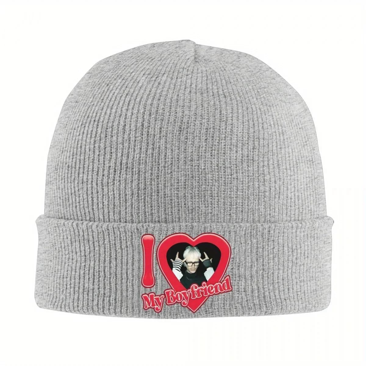 2026 New Joost Klein V2 Knit Hat Beanie Autumn Winter Hat Warm Acrylic Hip Hop Netherlands Hip Hop Singer Caps Men Women