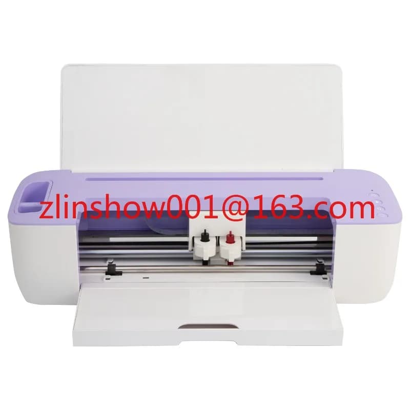 A4 A3 Paper Smart Double Head Vinyl Cutter Plotter