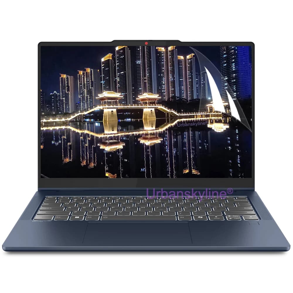 Pellicola salvaschermo per Lenovo ThinkPad T495S T495 T490S T490 T480S T480 T470S T470 T460S HD Guard Pellicola trasparente opaca smerigliata
