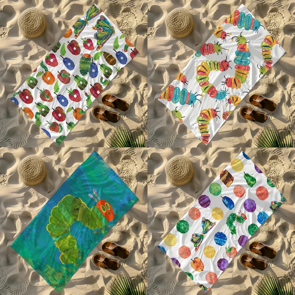 Asciugamano da Spiaggia e Bagno ad Asciugatura Rapida, Leggero, Portatile, per Sauna, Campeggio, Piscina e Viaggi