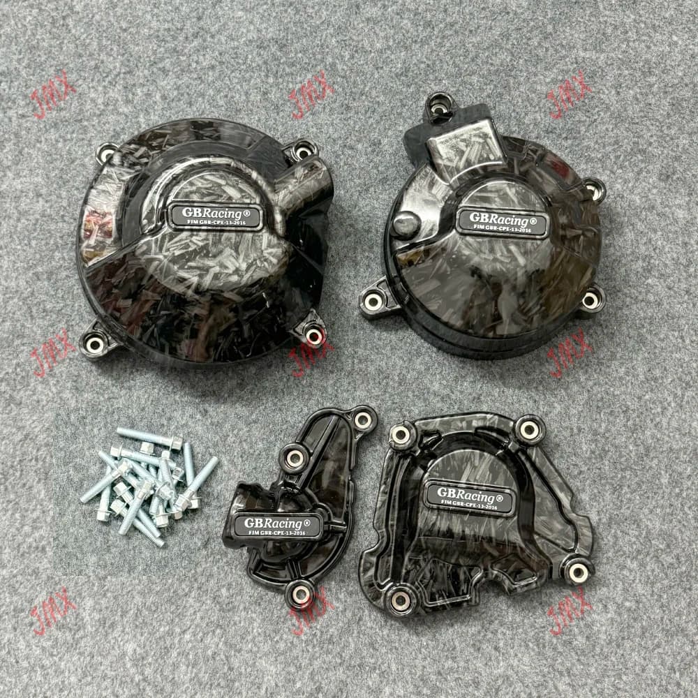 Protezione Coperchio Motore Moto GB Racing per YAMAHA MT09 SP MT-09 FZ-09 TRACER & SCRAMBLER 2021-2025 XSR900 21-25