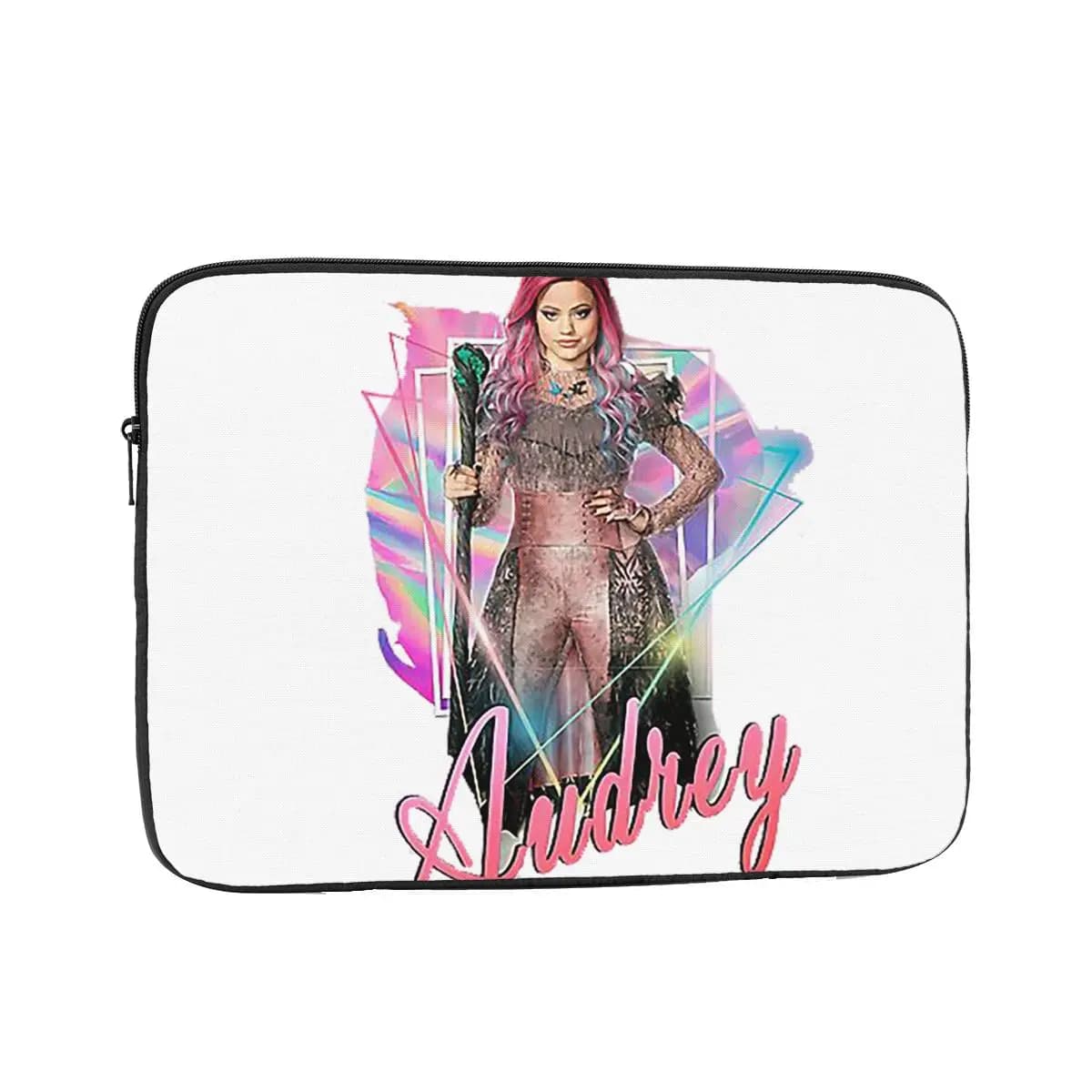 Audrey The Queen Of Mean - Discendenti 3 Custodia protettiva per laptop Borsa per notebook Custodia antiurto per tablet