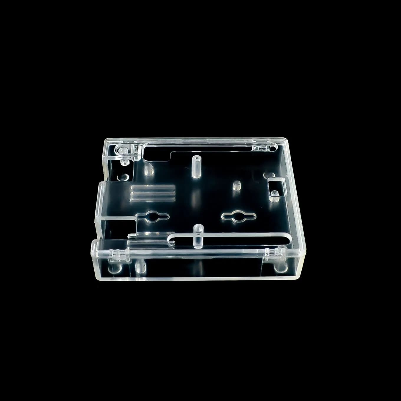 For Arduino For UNO R3 Thinary Electronic A set Transparent case with box