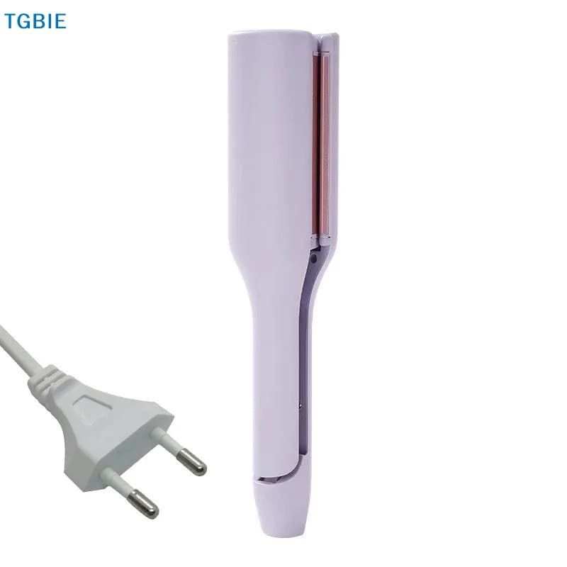 [TL]【TL】Electric Hair Curler 32mm Large Wave Styling Ceramic Hair Long Lasting Curling Iron Styling Tool Curling Wand Hair Waver