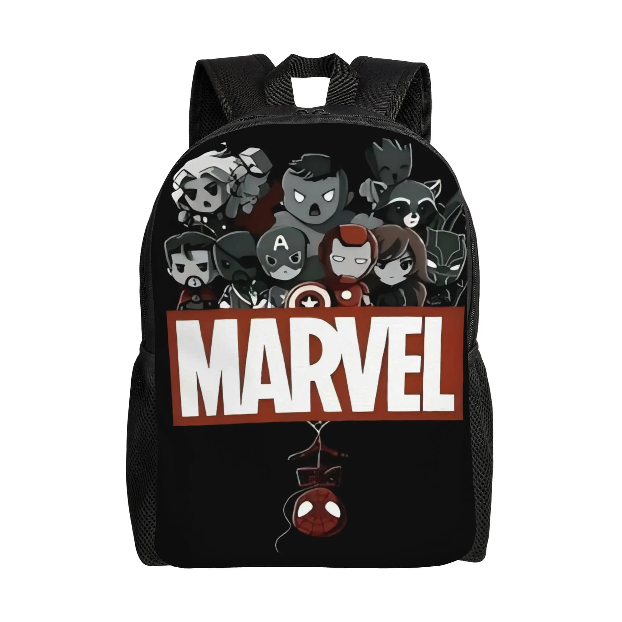 Zaino Marvel per il ritorno a scuola, zaino alla moda degli Avengers