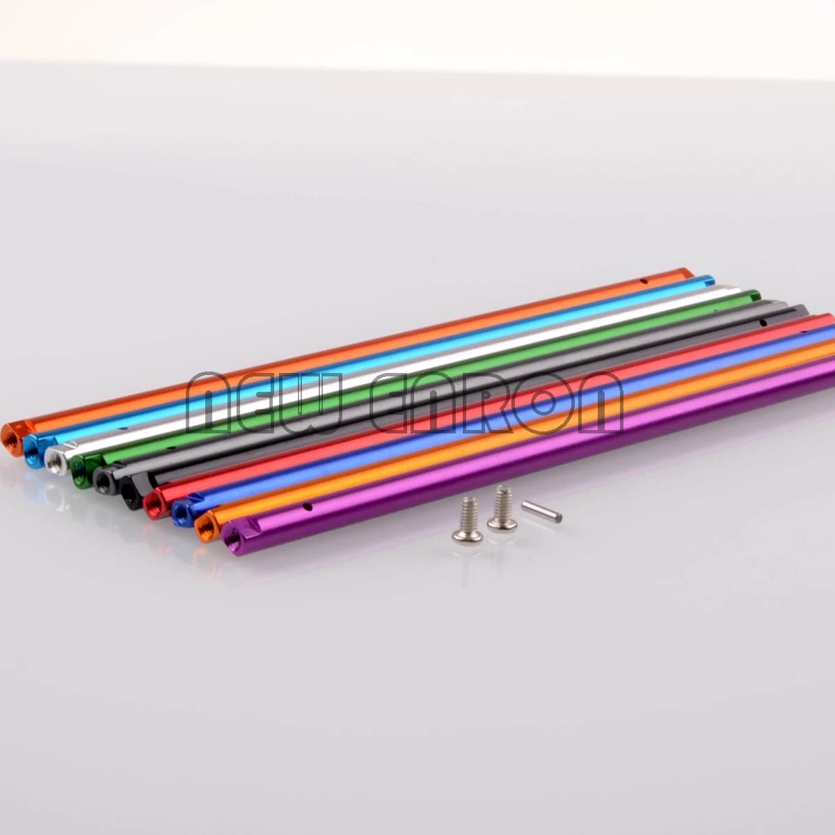 Nuovo ENRON 1:18 albero di trasmissione centrale 5*139MM 1/18 WLTOYS A959 A969 A979 K929 RC auto A949-17