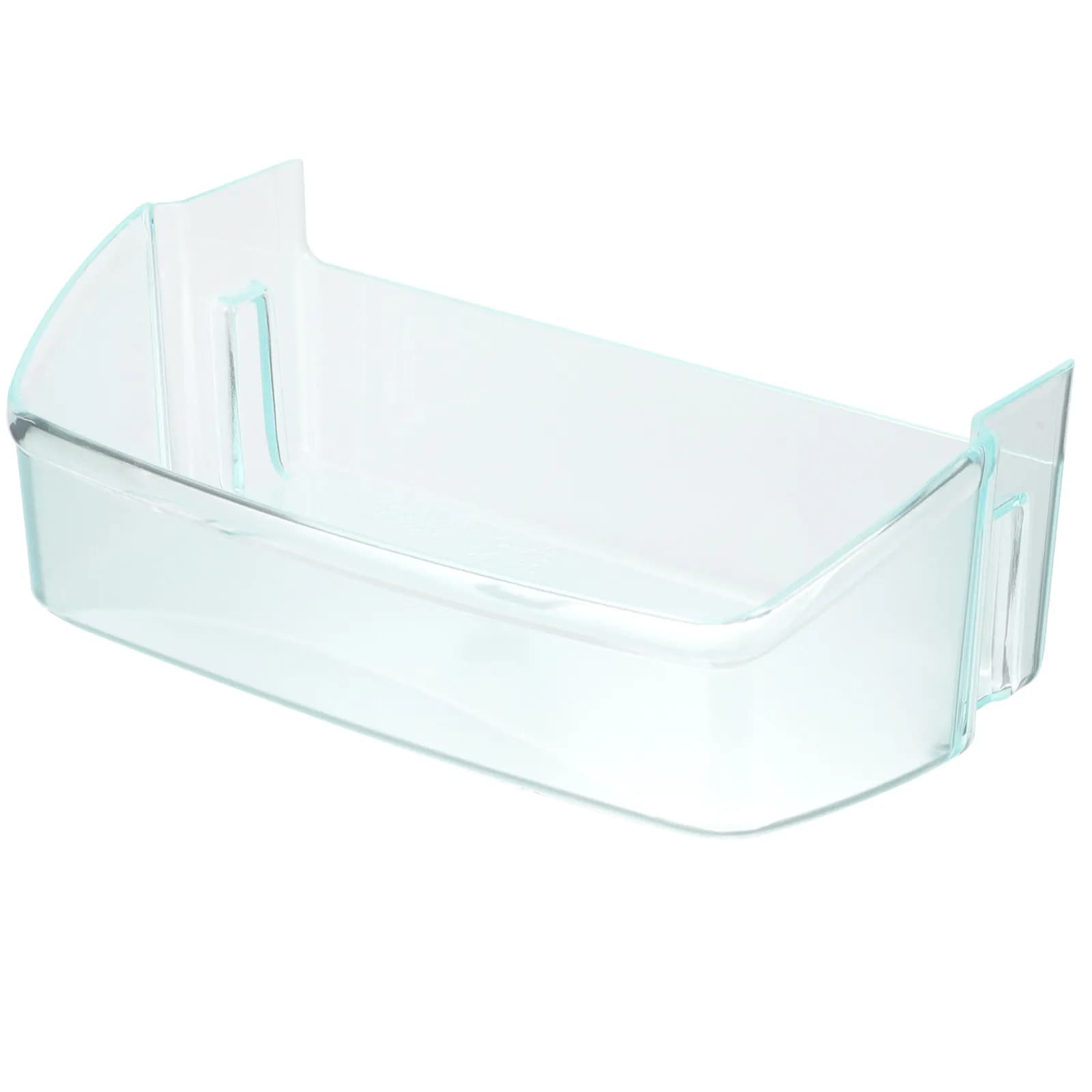 Contenitore Organizzatore in Plastica per Porta Frigorifero, Scatola per Conservazione Frutta, Verdura, Snack, Spezie e Salse, Efficiente