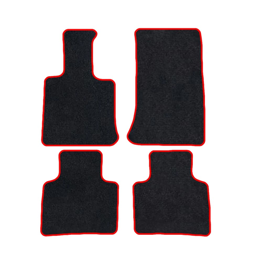 Car mats for MERCEDES BENZ GLC 2023-2025 X253 5-seater long-term driver AWD All wheel drive Car-specific mats Car mats
