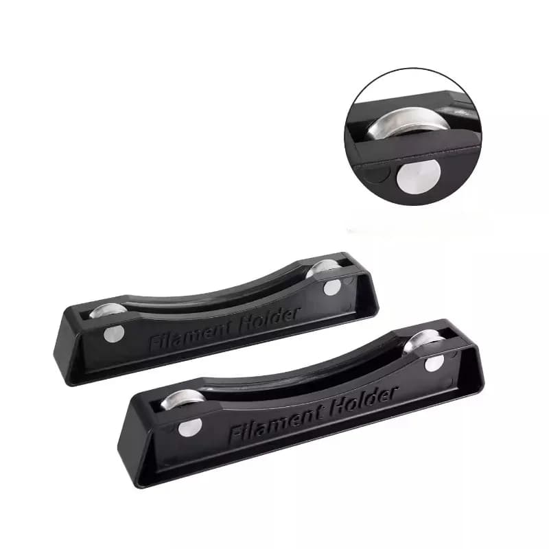 3D Printer Material Rack, PLA and ABS Support Frame, 3D FDM Printing Filament Material Storage Rack, Adjustable Support Frame