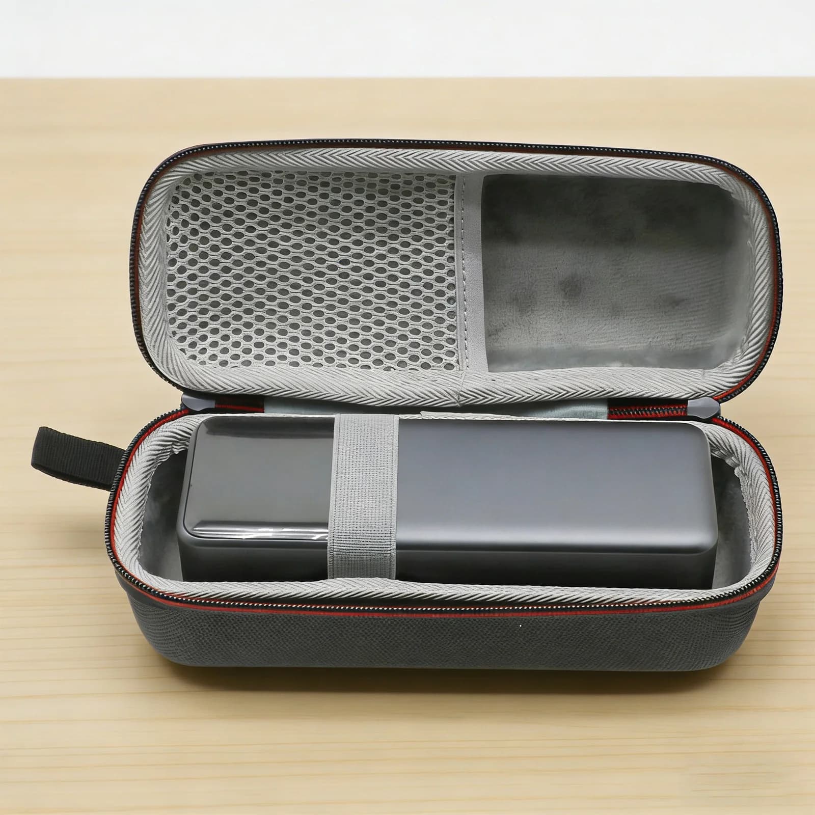 Storage Bag Case Cover Compatible for UGREEN Power Bank 25000mAh 200W Carrying Box Travel Storage Box Power Bank Organizer