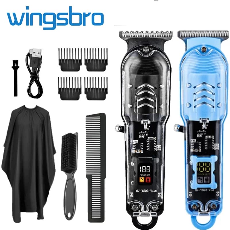 Electric haircut rechargeable, electric haircut for domestic use, regulatory, automatic shaver
