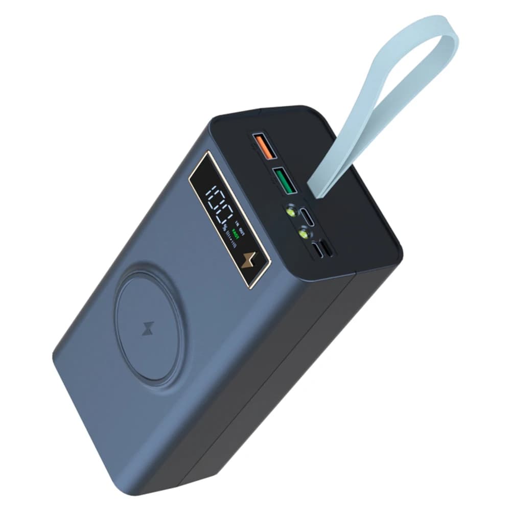Scatola di immagazzinaggio batteria T21 21*18650 con torcia elettrica custodia per banca di potere scatola portabatteria doppia batteria USB 18650 custodia Shell fai da te