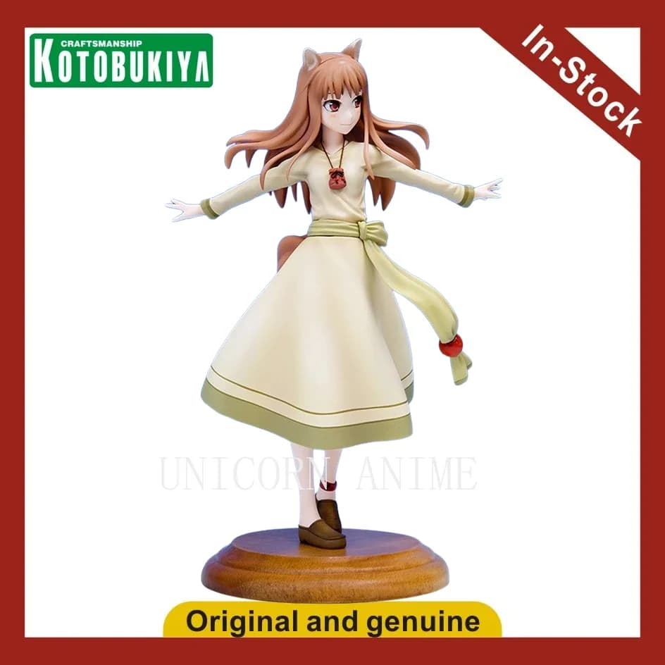 【UA】 Kotobukiya Wolf and Spice Holo Nuova Edizione Modelli in Scala 1/8 Giocattoli Regalo