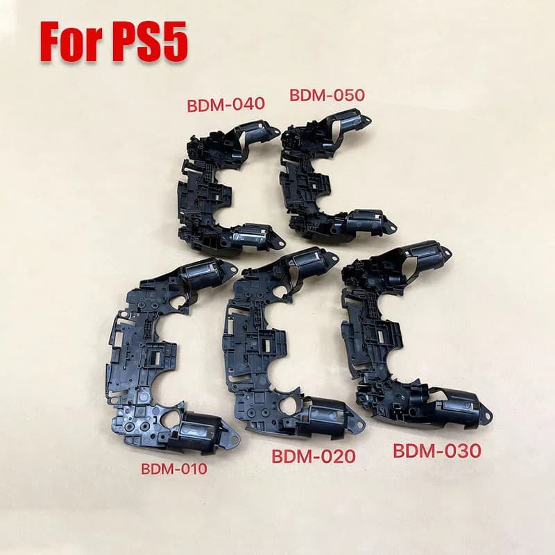 Per PS5 V1.0 2.0 3.0 4.0 5.0 BDM-010 020 030 040 050 Supporto del controller Interno Telaio centrale interno per PS5 Gamdpad Shell Case