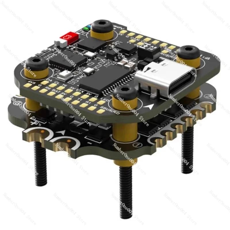 Flying Tower BLS 35A Crossing Machine ESC Drone di controllo di volo quattro in uno FPV
