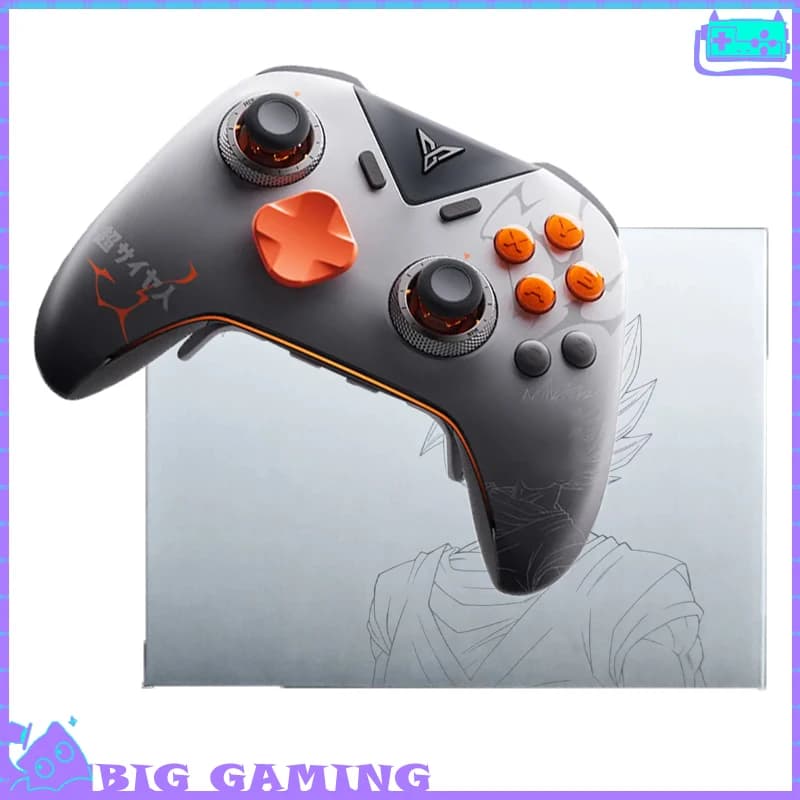 Controller di gioco Vader 5 Pro Wireless Bluetooth Tri-Mode per PC, Switch, TV, iOS, Android, Steam, Xbox, Wukong, Gamepad, Accessori per videogiochi