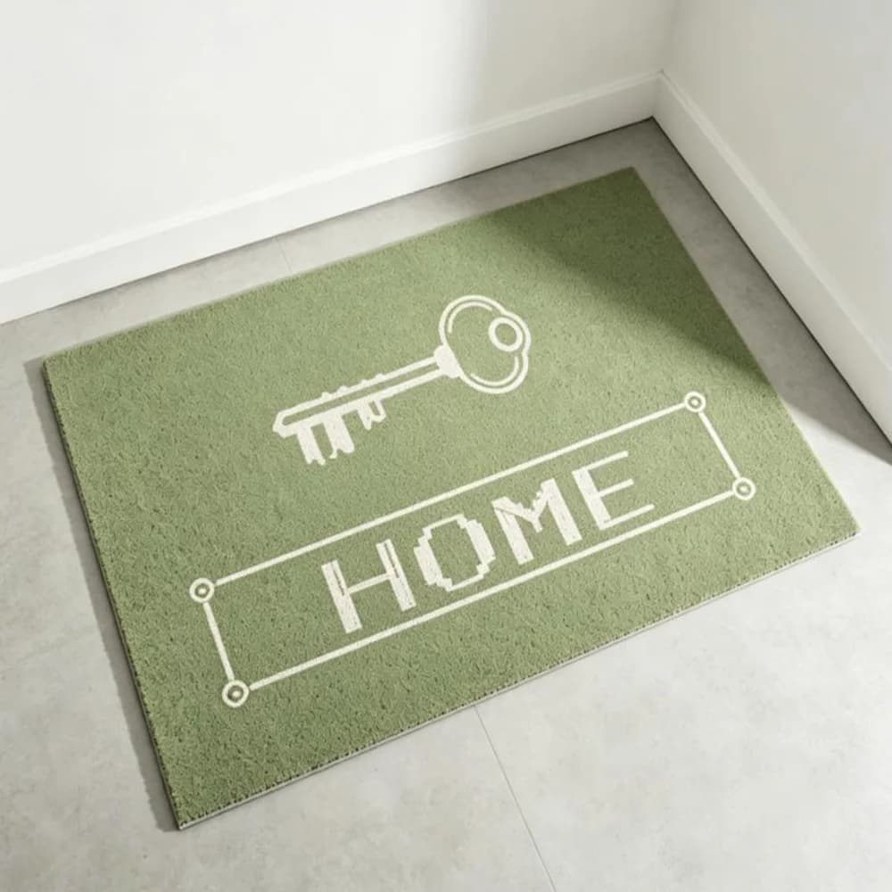 Rug gift for gamer name custom print romantic cartoon pet pattern thick anti slip mat for personal hobby room ornament