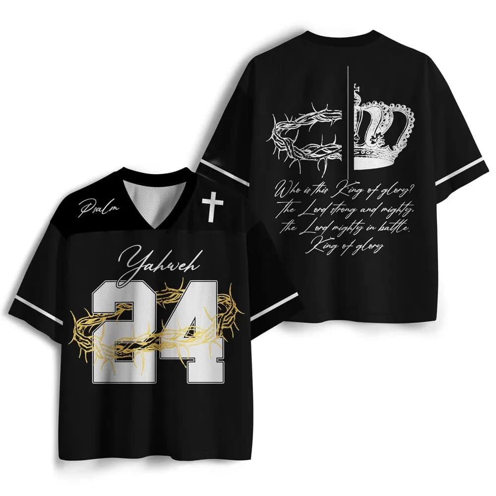 2026 Summer Gothic Faith Honored with 3D Printed Loose Street Punk Outdoor Leisure Fast Drying Breathable Sports V-neck T-shirt