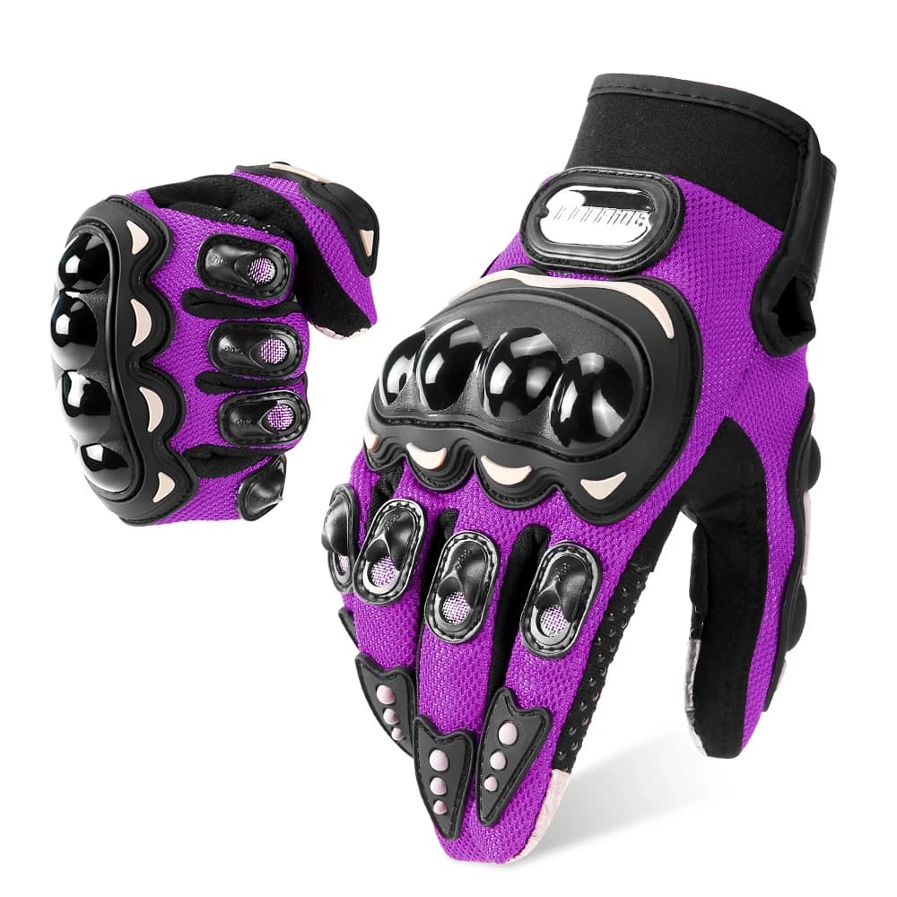 Full Finger Racing motorcycle gloves protection for outdoor sports riding Cross Dirt Bike gloves Motocross gloves