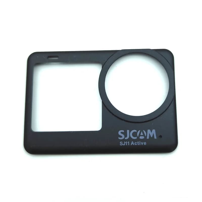 Front panel front plate with black external frame repair parts for original accessories for SJCAM SJ11 action camera frame