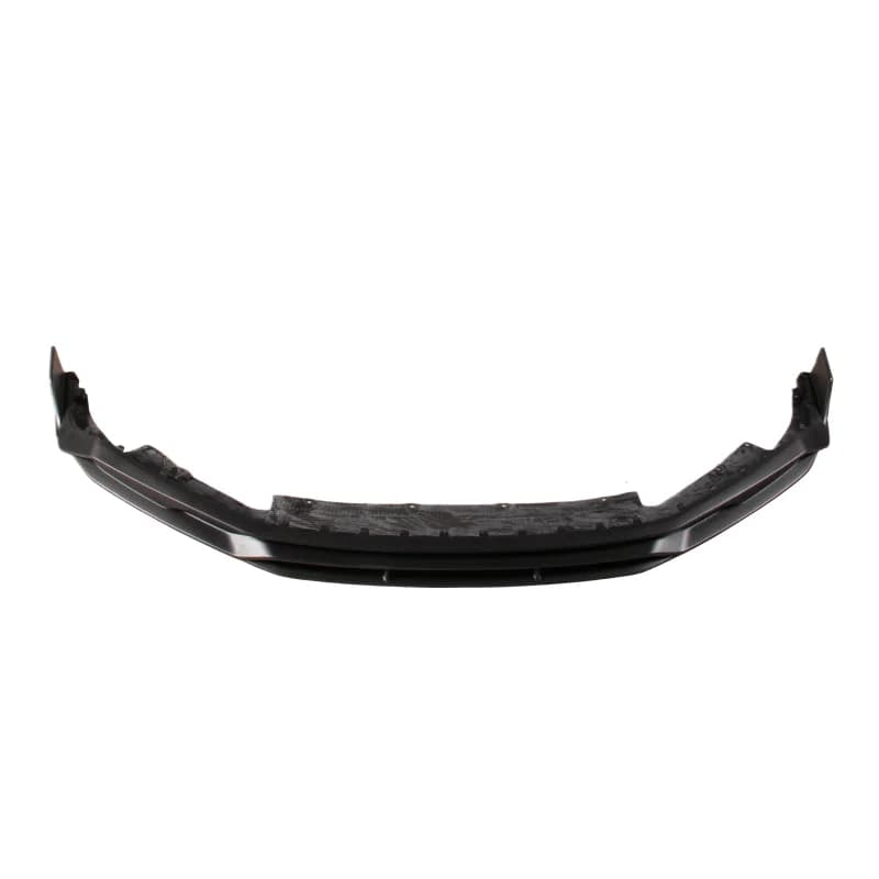 Small front lip contour in PK-style dry carbon fiber for Audi R8 upgrade, new concept front diffuser body kit