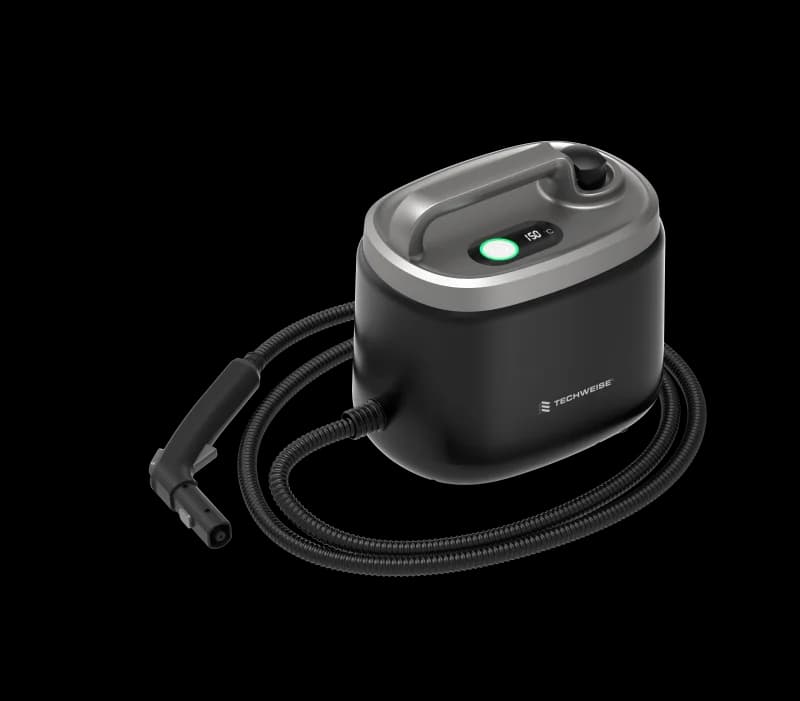 Steam Cleaner with Boiler System Canister High Pressure 4 Bar with Free Spare Parts Steam Mop
