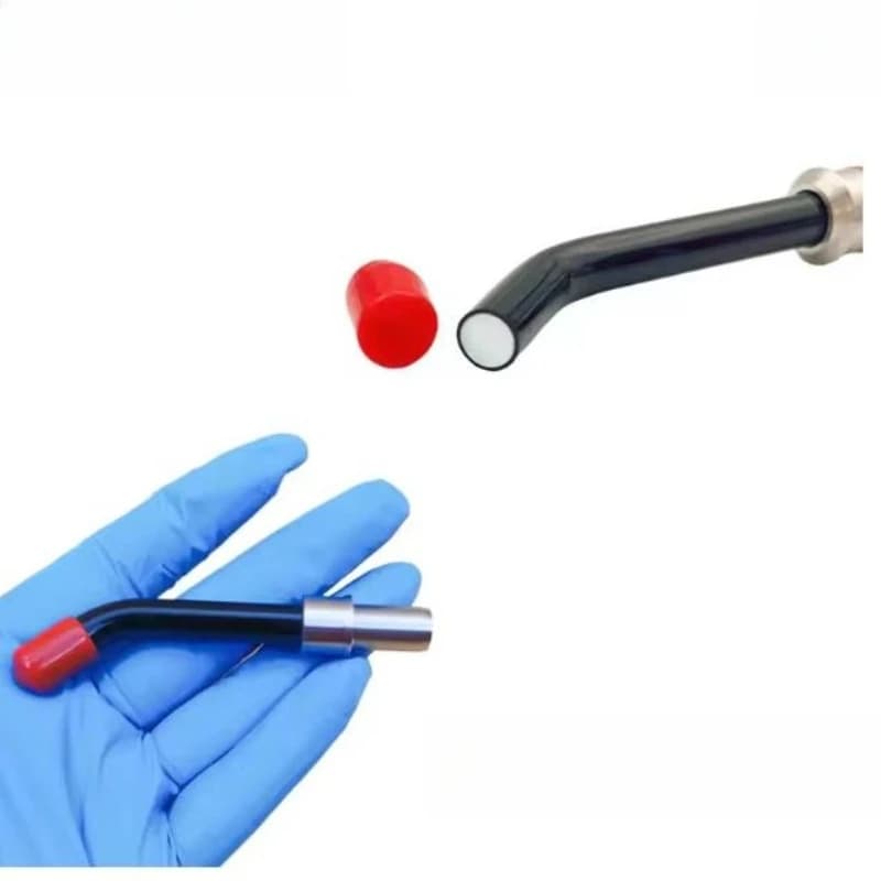 5 Parts Guides for Dental Polymerization, Optical Fiber Tips for Dental LED Lamp, Tooth Whitening, Other Types of Dental Equipment
