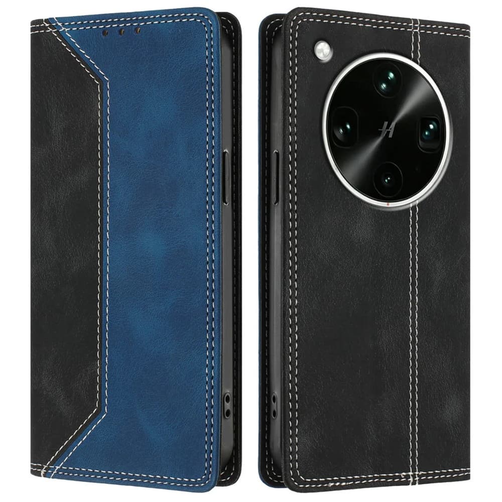 For OPPO Find X9 Ultra 5G RFID Leather Wallet Case for OPPO Find X9 Pro Magnetic Flip Cover Find X9s Pro X 9 Book Funda