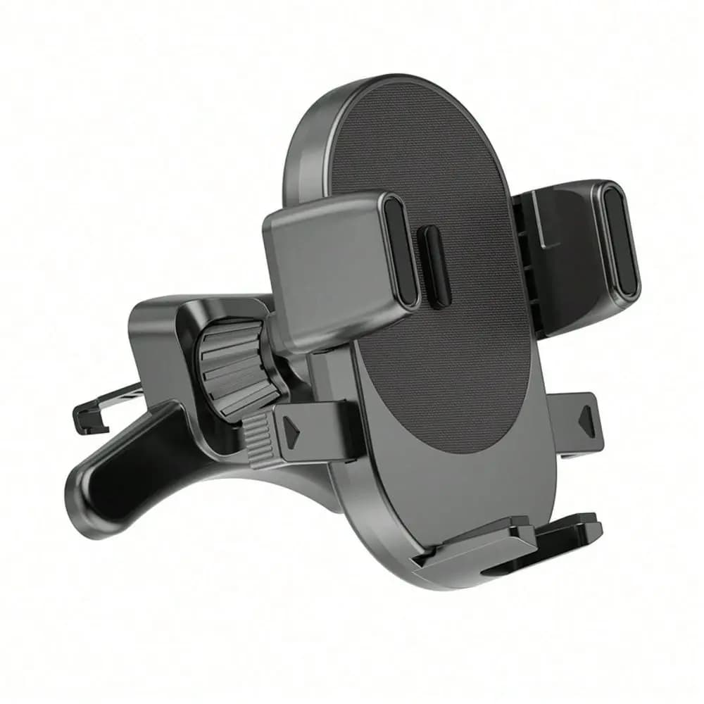 Car Phone Holder Mechanical Air Vent Car Phone Holder For Car Air Vent Multifunctional In Car Mount Navigation Stand For IPhone