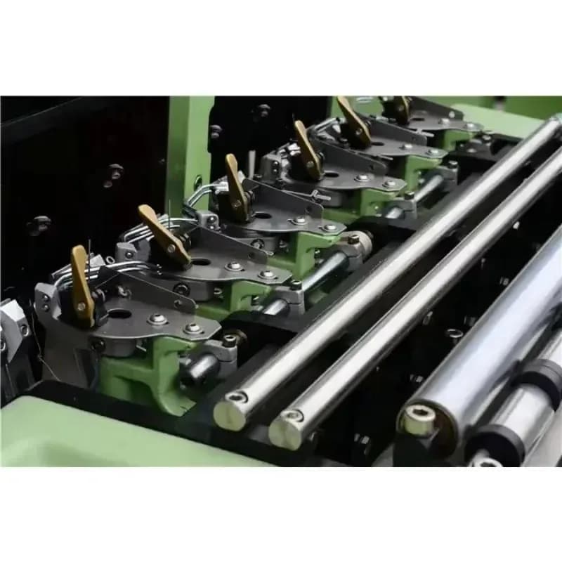 High Quality DIY Lanyard Fabric Loom Shuttle Less Weaving Machine for Crafting And Fashion Accessories Wholesale