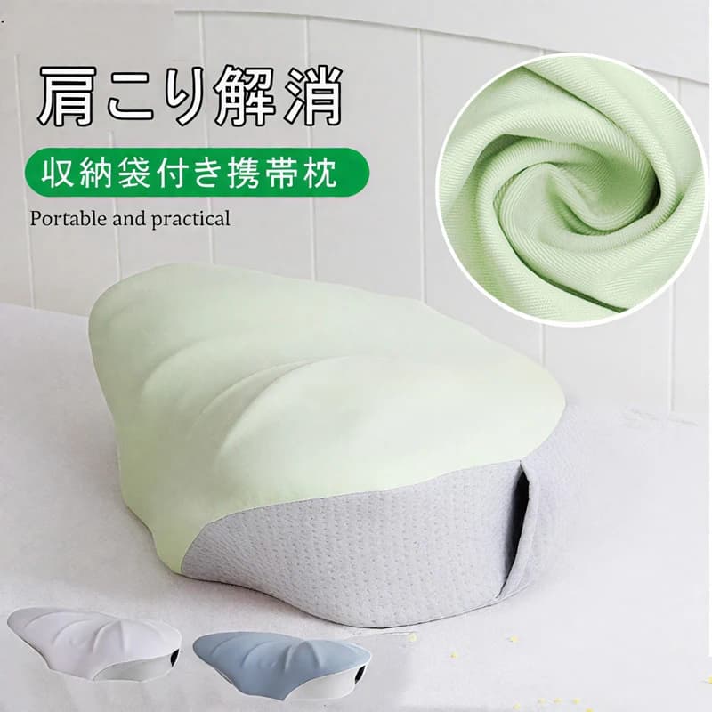 46X26CM Memory Foam Biancheria da letto Cuscino Protezione del collo Cuscini per dormire Supporto per la testa Ortopedico Rilassamento Salute Collo cervicale