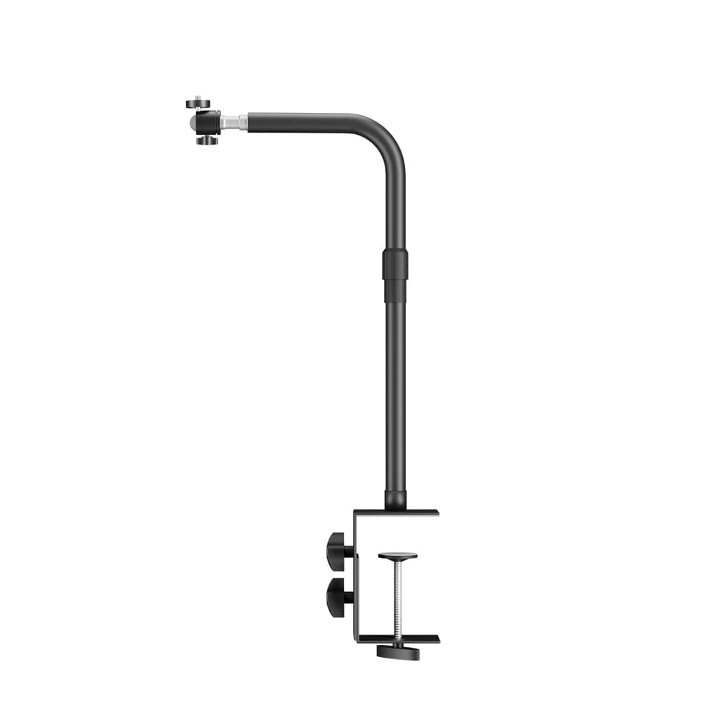C desk support flexible shape support for metal bracket 5kg load ball head for camera plate light projector for Smartphone