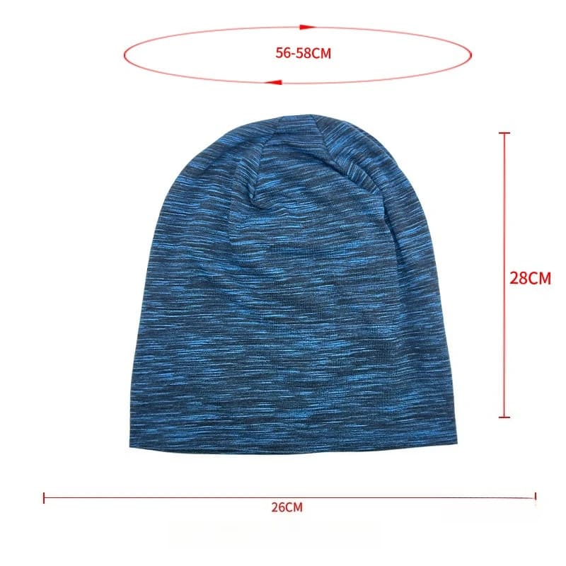 Satin cap for woman and man, soft and warm, winter hat windproof, hair protection, unisex