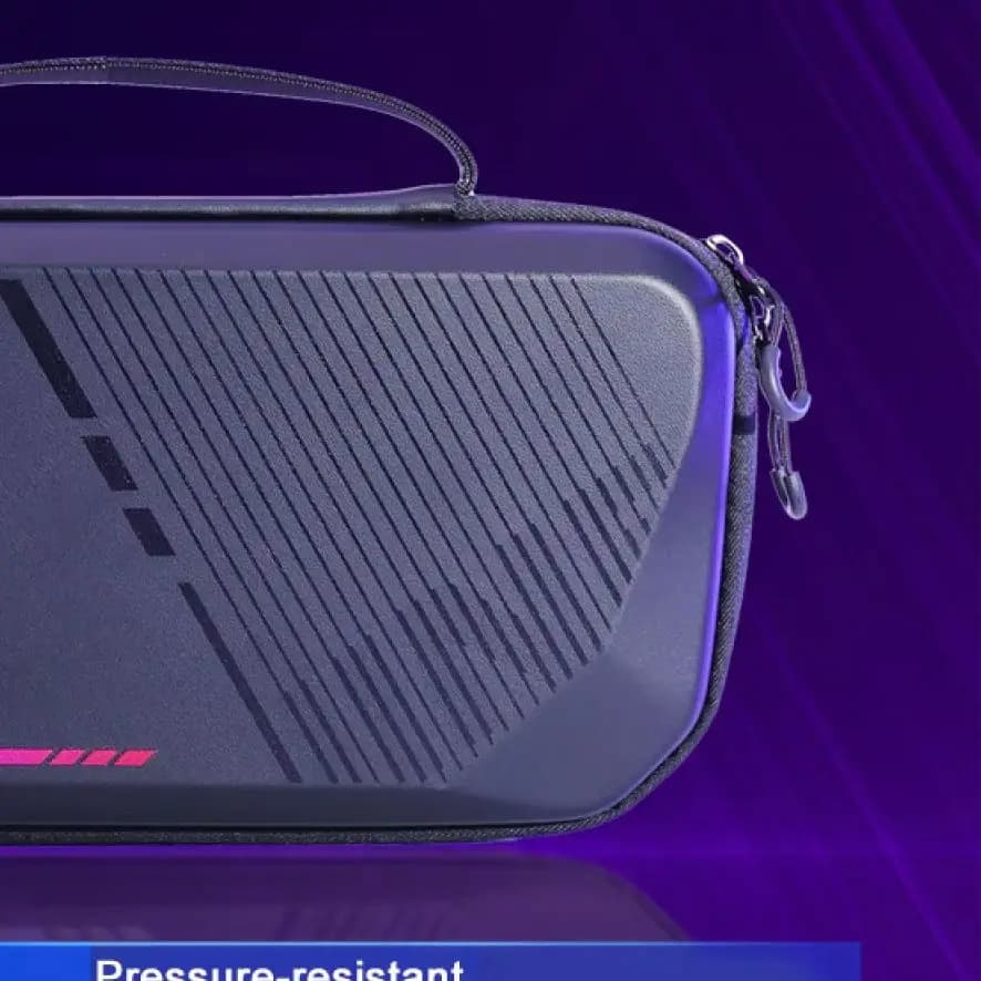 Custodia da trasporto su misura per Rog Xbox Ally/Ally X, borsa da trasporto protettiva in EVA antiurto a prova di caduta Accessori per console di gioco