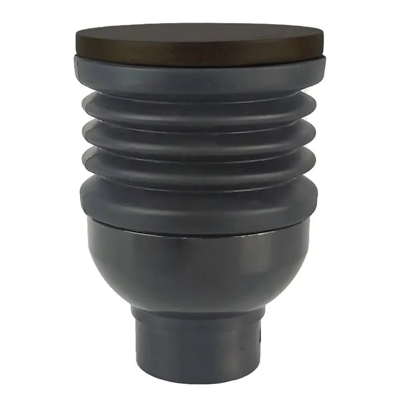 AWAH Coffee Beans Grinder Single Dose And Bellows ABS Silicone Design Coffee Bean Storage Bin Blowing Cleaning Tool