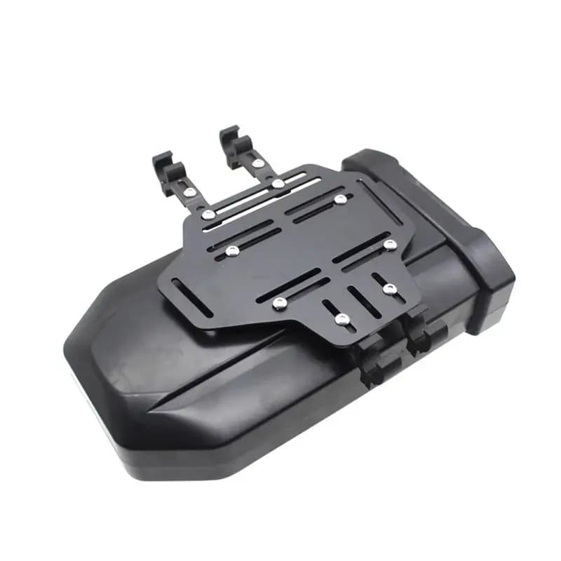 Strange Motorcycle Concealed 3.8 Liters Storage Box Expedition Vehicle Universal Toolbox Component For MT800 800MT 650MT