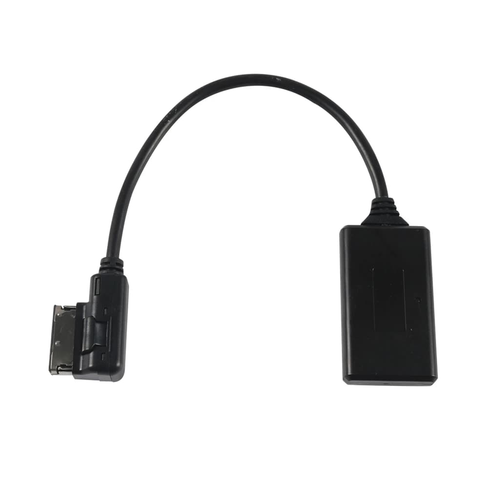 Kit da auto Bluetooth per Mercedes-Benz, adattatore wireless AUX con interfaccia multimediale, per smartphone iPhone Android, funziona con Mercedes