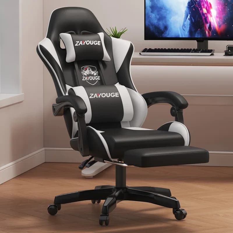 Office Chair Game Chair Computer Chair Gaming Chair Office Furniture Gaming Chair Ergonomic Office Chair Home Use Cotton Padding