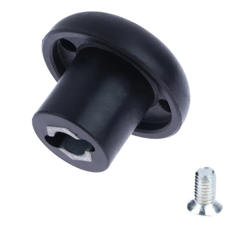 Universal Sand Ice Machine Connector Drive Socket 12 tooth mushroom head Gear Coupling Mixer Spare Parts
