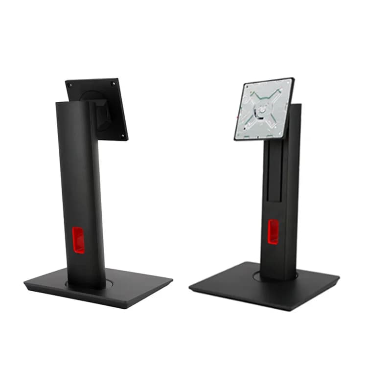 360 Degree Rotatable Lift up and Down Monitor Stand