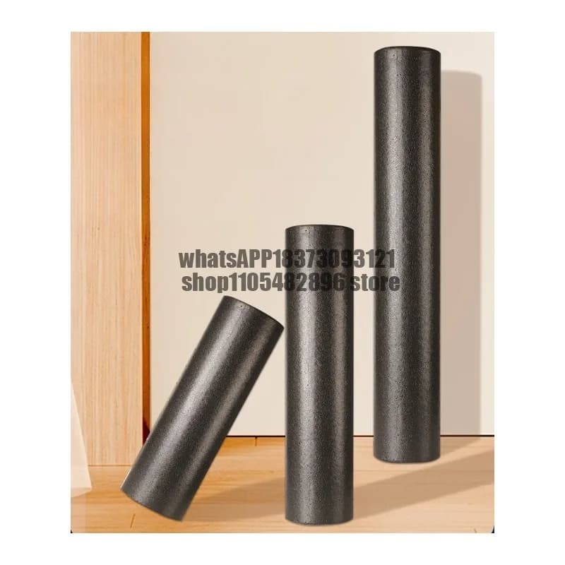 Foam Shaft Muscle Relaxation Slim Legs Fitness Stick Yoga Column Cylinder Roller