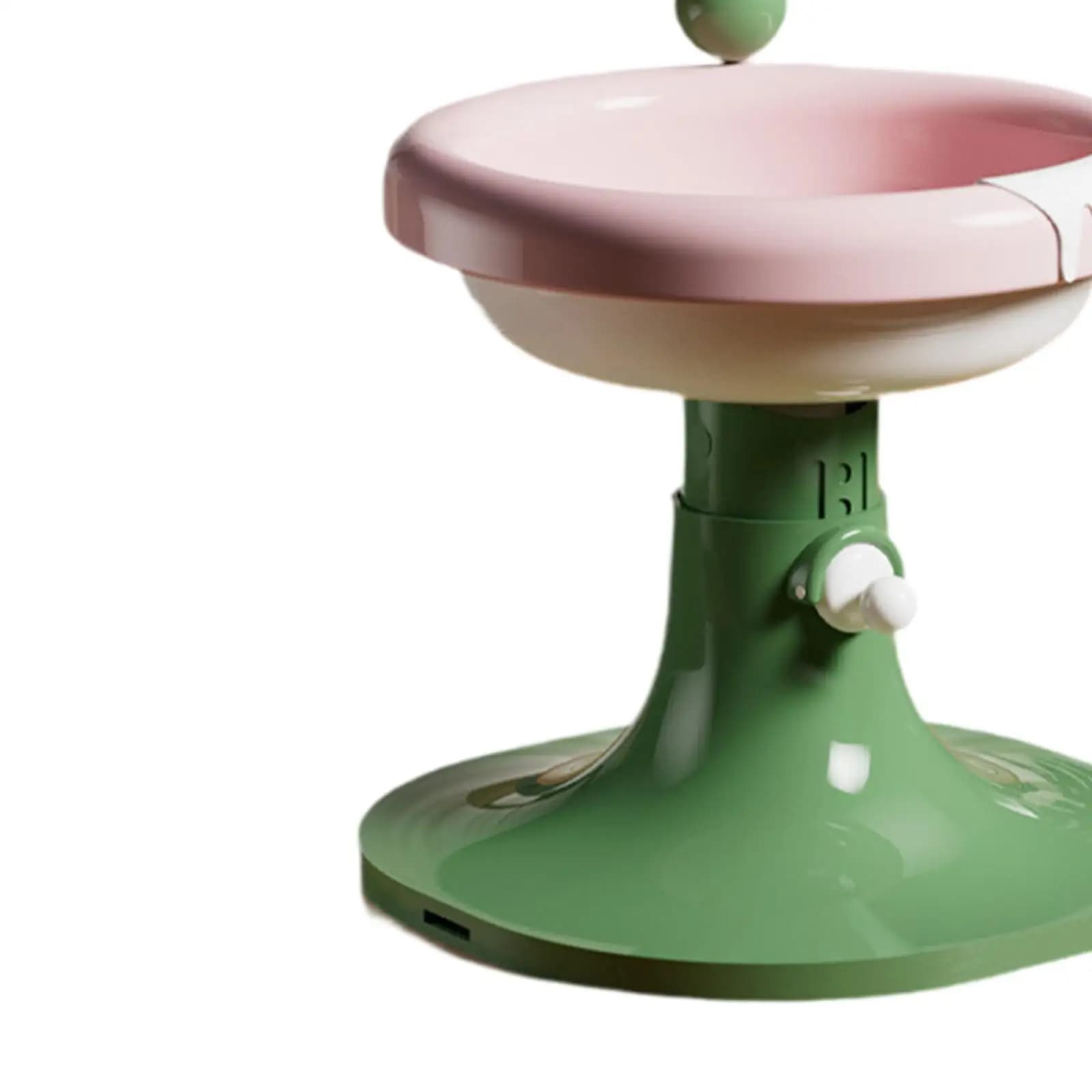 Elevated Cat Bowl Anti Vomiting Kitty Bowl Pet Food Bowl for Small Dogs Cats