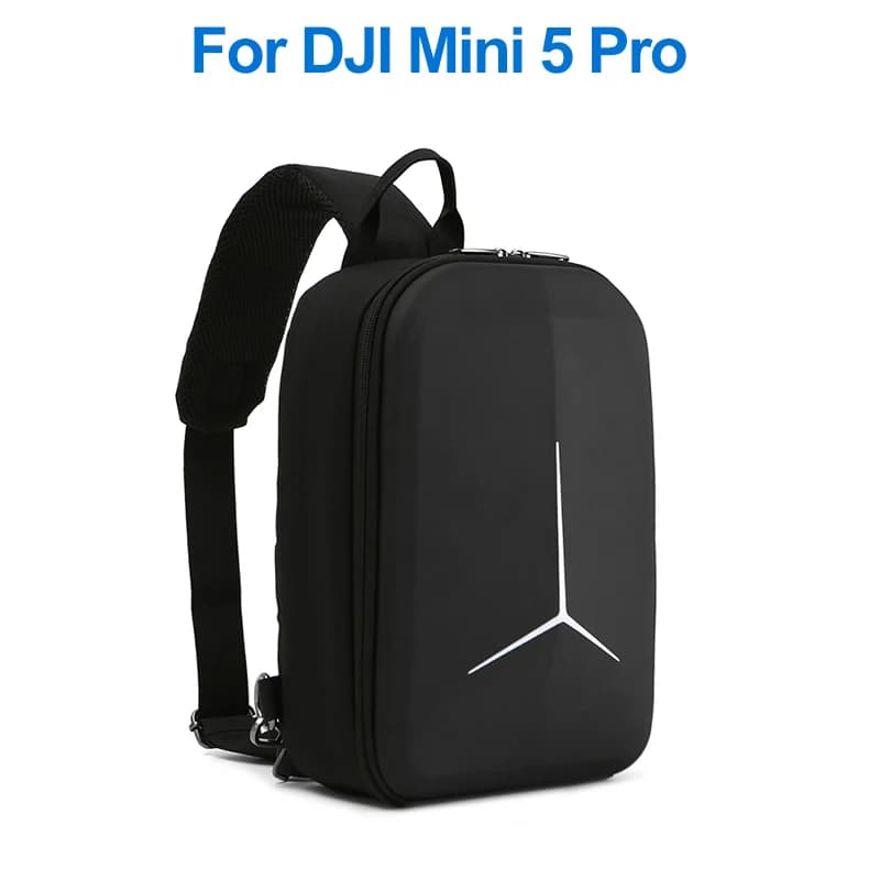 DJI Mini 5 Pro Hard Protective Box Portable Carrying Bag for Housing Accessories RC-N3 RC 2