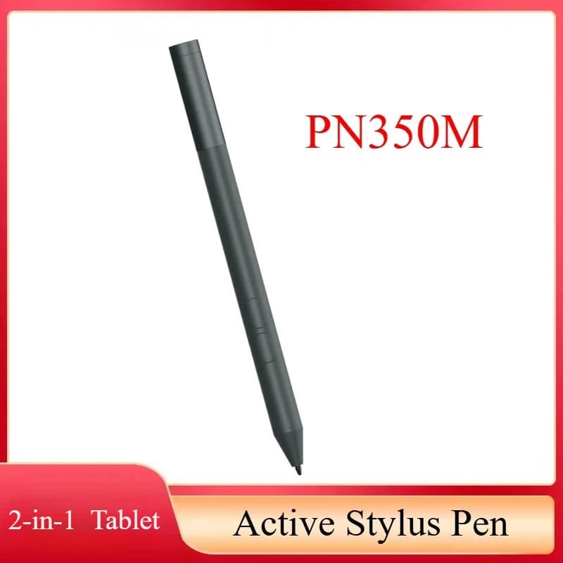 Nuova penna stilo attiva PN350M per tablet 2 in 1 Touch Screen Penna da disegno Tablet capacitivo Penna stilo Parte di ricambio PN350M